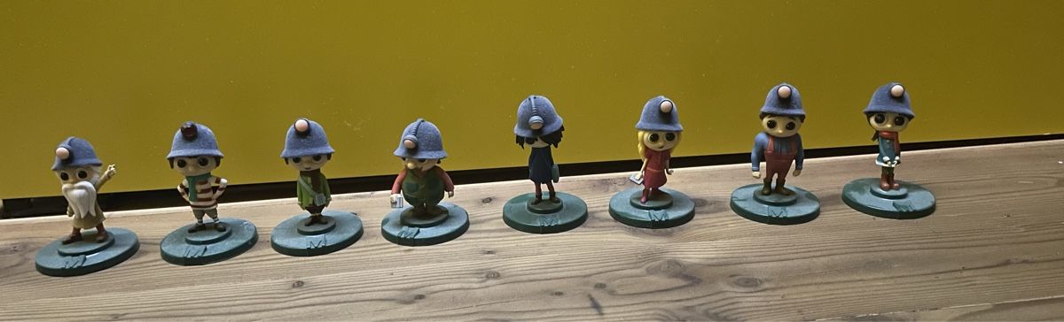 Migros Statuette: Migros Weihnachtswichtel – Usato da Salgesch venduto da ali_7tvr