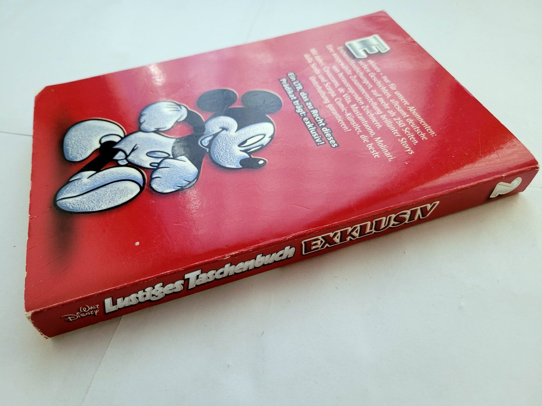 BD: LTB Exklusiv 2 – D'occasion à Schöftland par huair 1