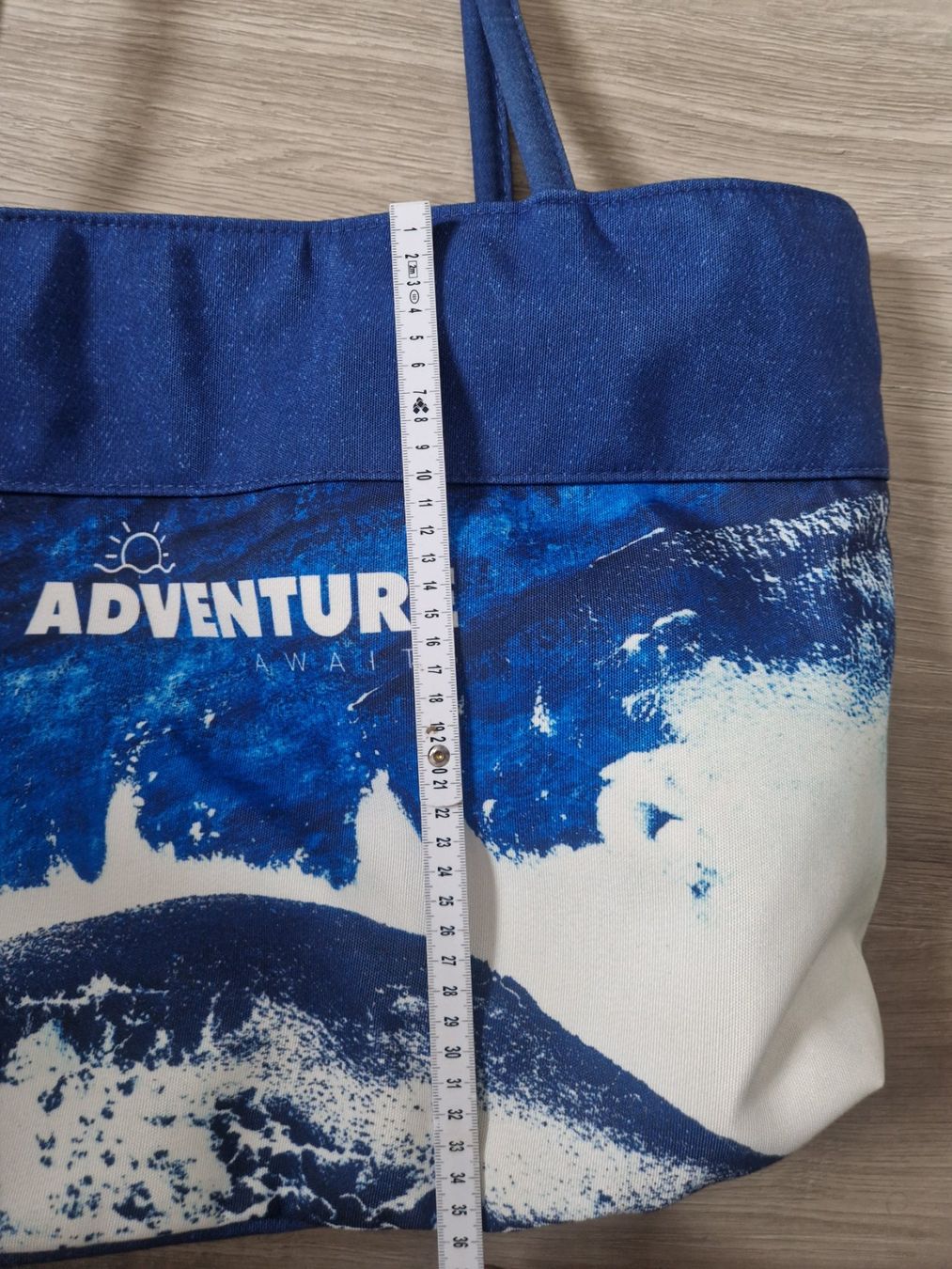 Taschen: Neue Strandtasche – Gebraucht aus Balterswil von Little-nemo 3