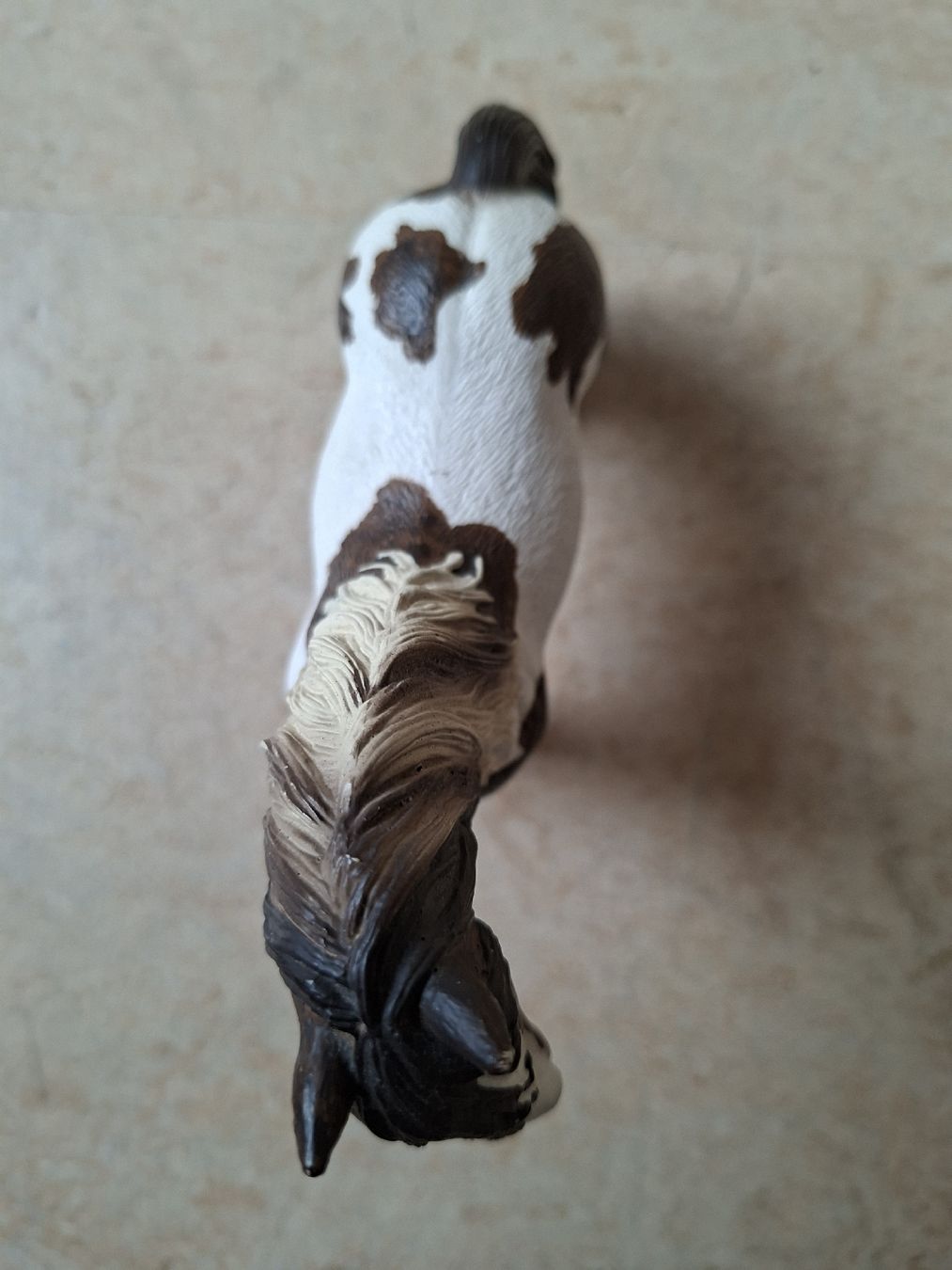 Schleich Giocattoli: Schleich Pferd Tinker Hengst – Usato da Klingnau venduto da vollmond36 2