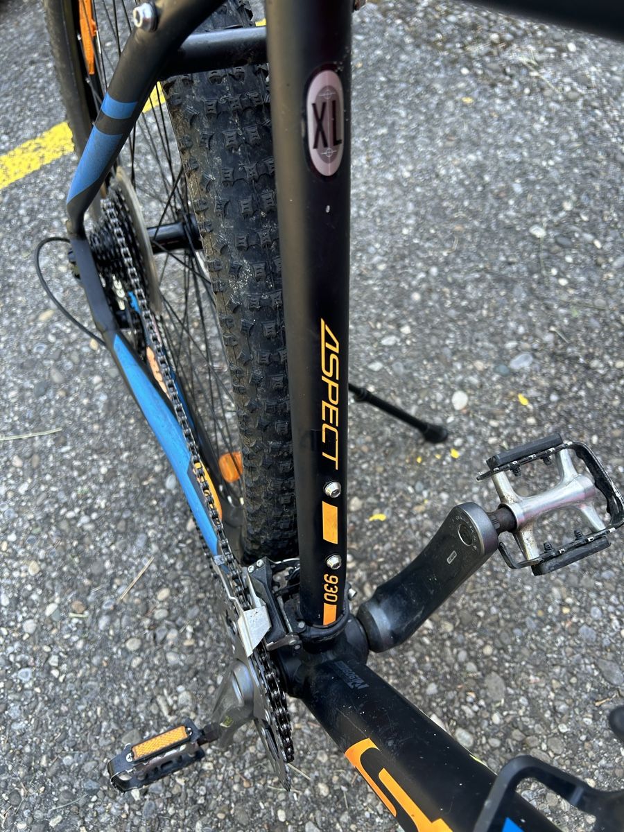 Scott Velos: Aspect 930  Scott – Gebraucht aus Egerkingen von G1970B 4