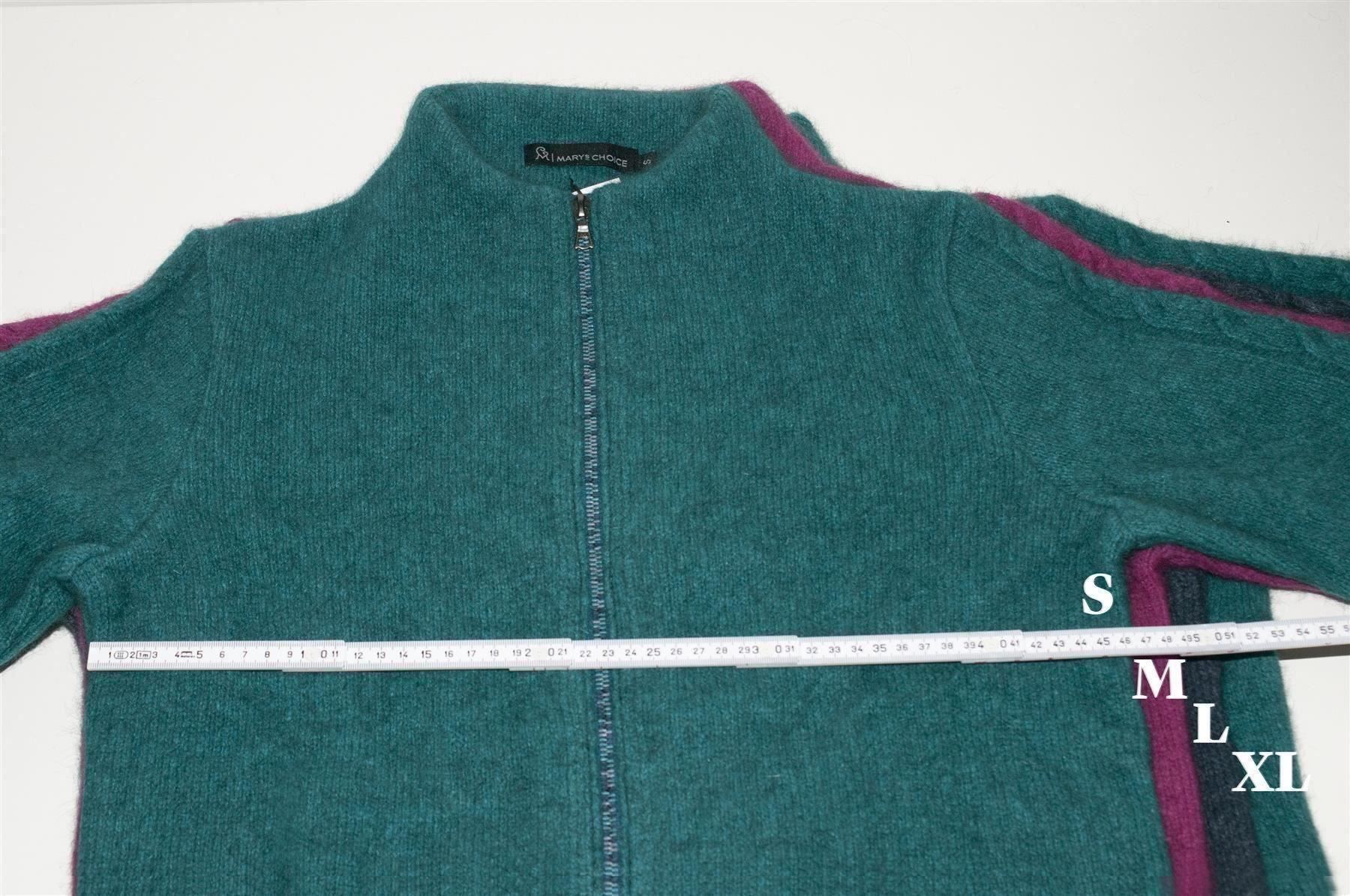 Giacche: Possum Damen Strickjacke XL demin – Nuovo e nell'imballaggio originale da Zollikofen venduto da marys-choice 3