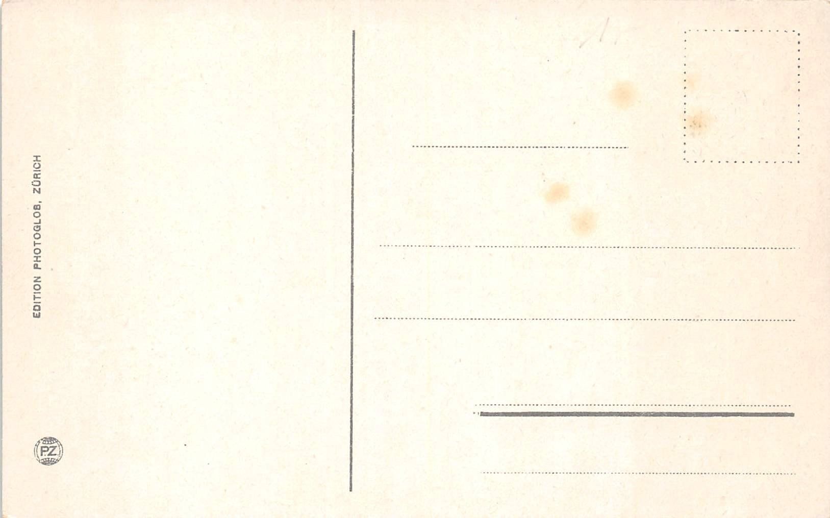 Cartoline postali: 2x Interlaken, Kursaal – Usato da Ottikon b.Kemptth. venduto da Neptun1974 1