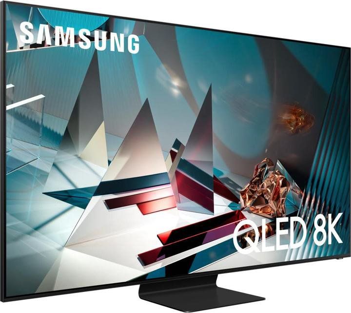 Samsung Fernseher: Samsung QE82Q800T QLED 8K 82" – Gebraucht aus Dierikon von swissmoviefan