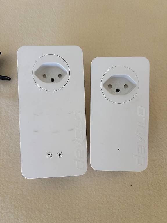 Devolo Wlan: dLAN 500 wifi – Gebraucht aus Aurigeno von RICCARDO013