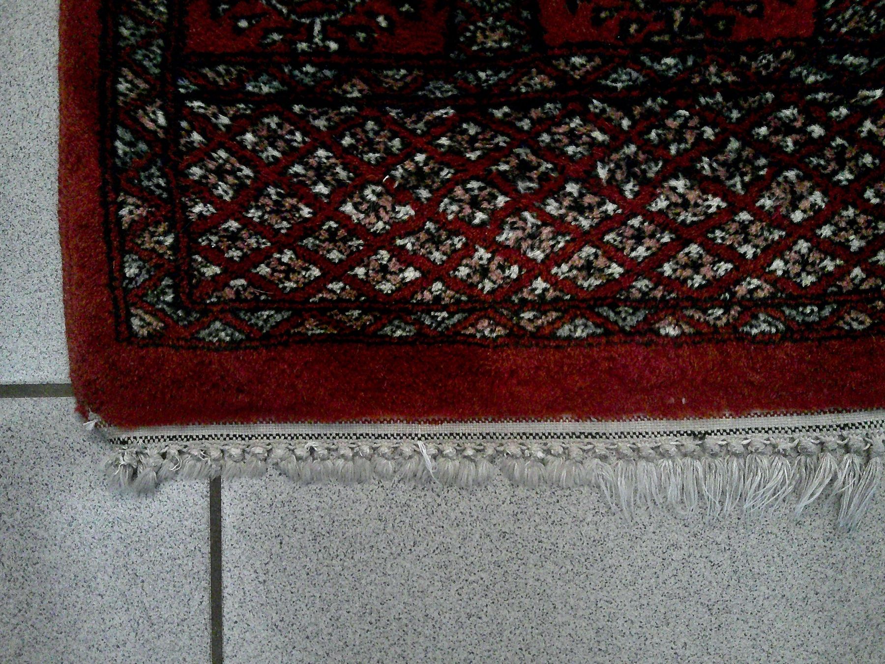 Teppiche: Orientteppich Buchara – Gebraucht aus Duggingen von NostalgieTrend 3