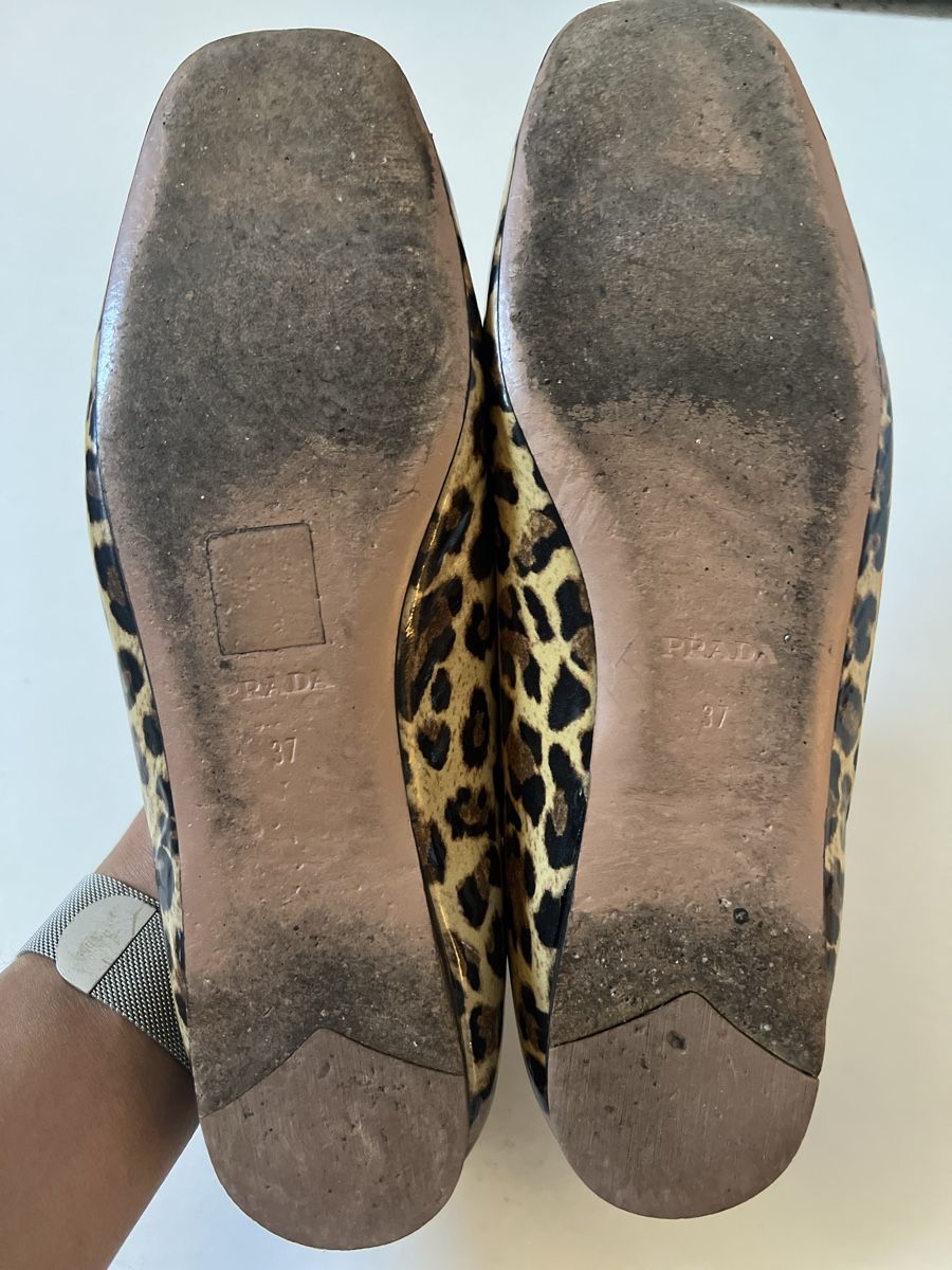 Damenschuhe: Prada Ballerina 37 – Gebraucht aus Dietikon von k.mirella 3