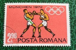 Briefmarken aus Rumänien gestempelt Siehe Original Fotos.