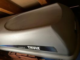 Thule Box Alpin für Winter- oder Sommerferien, Top Zustand!