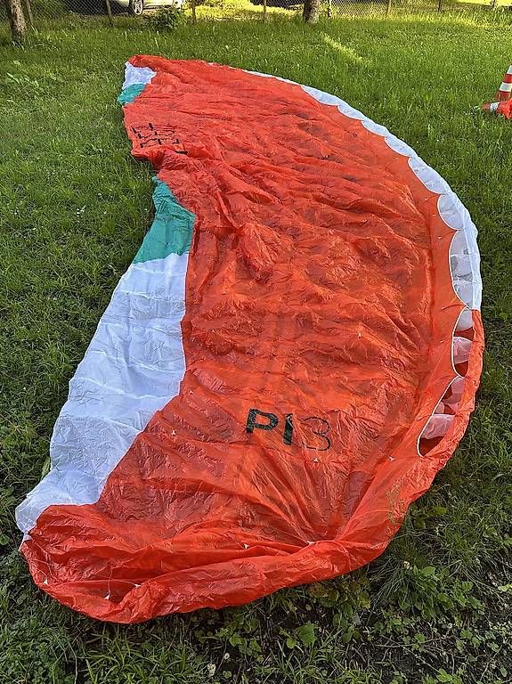 Sport dell'aria & Aquiloni: Gleitschirm Advance PI 3 25 – Usato da Bern venduto da phi_m8kt 1