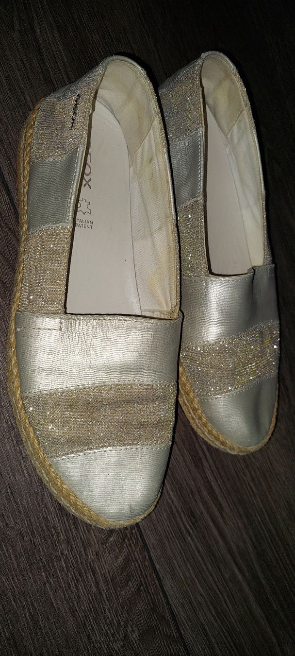 Geox Damenschuhe: Geox gr 38 – Gebraucht aus Gwatt (Thun) von Letzte-Chance-III 8