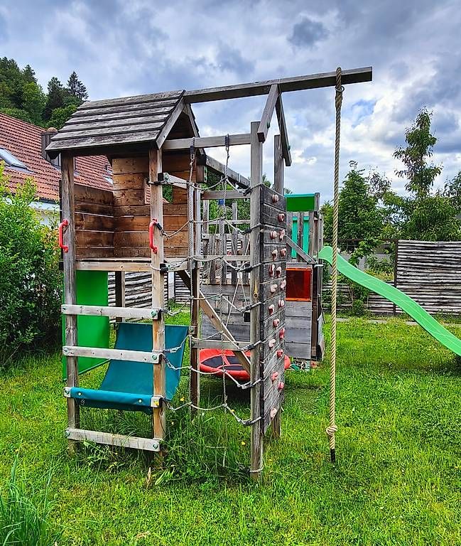 Casette per bambini: wickey Spielturm Kinder – Usato da Gränichen venduto da Iuser73 1
