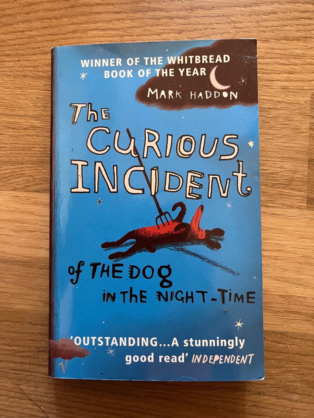 Libri: Curious Incident – Usato da Niederbüren venduto da mab_nw5h