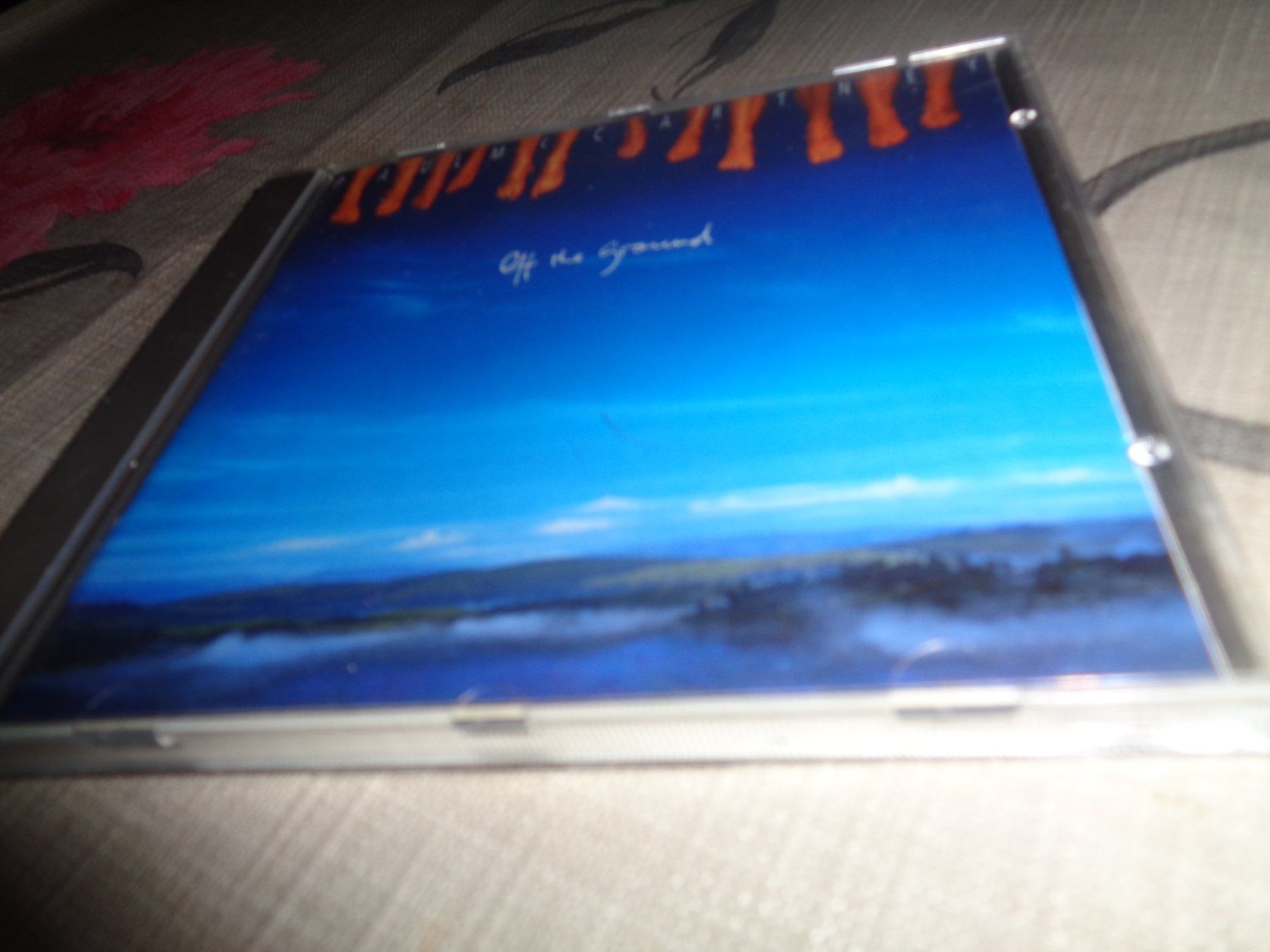 CD: Paul Mccartney - Off the Ground – Usato da Olten venduto da Disc-Ausverkauf