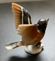 Porzellanfigur Rotschwanz