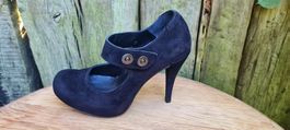 PEDRO GARCIA Rose Designer Pumps 37(12) AUSVERKAUF!!NP490.-