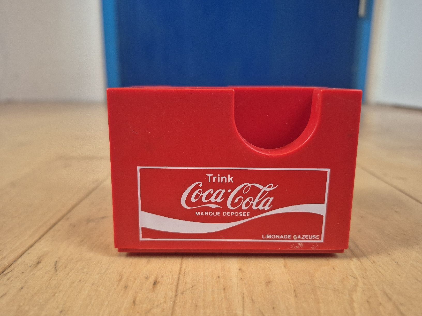 Sonstiges Geschirr & Gläser: Vintage Coca-Cola Karten-/ Serviettenhalter – Neu (gemäss Beschreibung) aus Buchs AG von Gian_1902 1