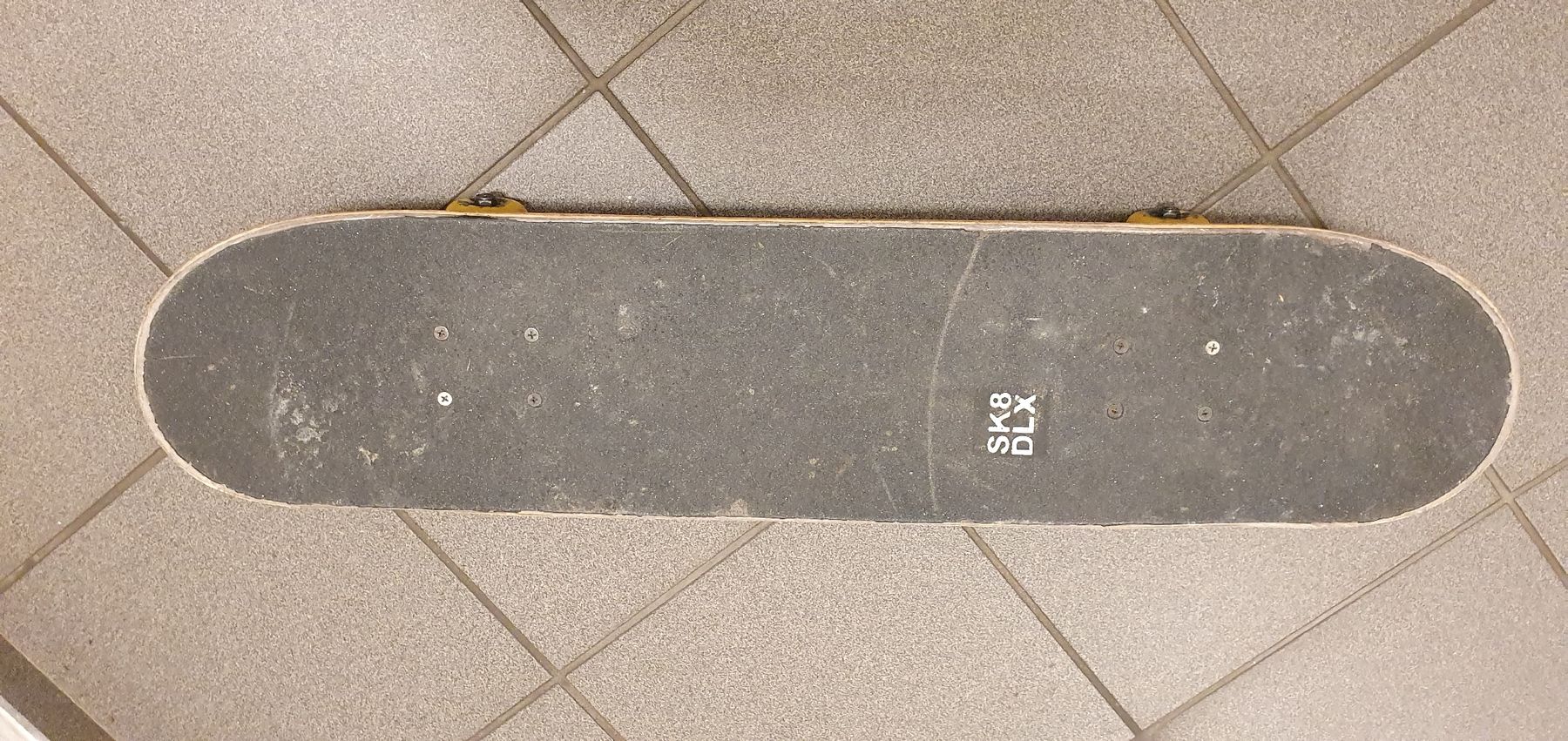 Skateboards: Skateboard 80cm, für Kinder, gebraucht – Gebraucht aus Zürich von admyre 1