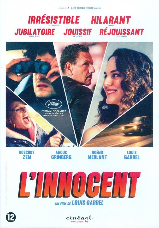 Tutti i DVDs: L'INNOCENT – Nuovo e nell'imballaggio originale da Châtelaine venduto da ales_1983