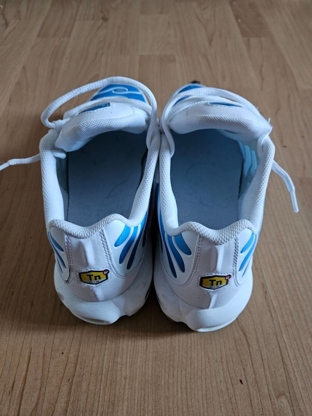 Scarpe da uomo: Nike Air Max Plus TN Bleu/Blanc – Nuovo (secondo la descrizione) da Ferpicloz venduto da Olivier_Jut 2