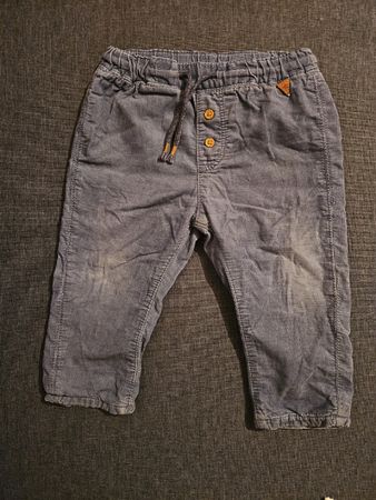 Cordhose Gr. 80
