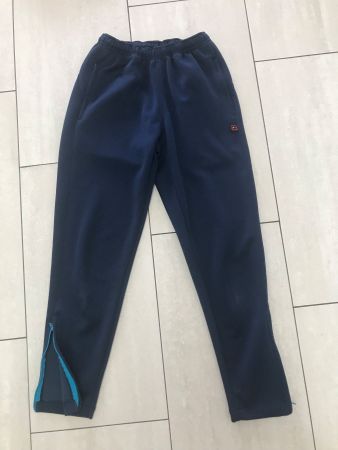 Sporthose/ Trainerhose dunkelblau Gr.164