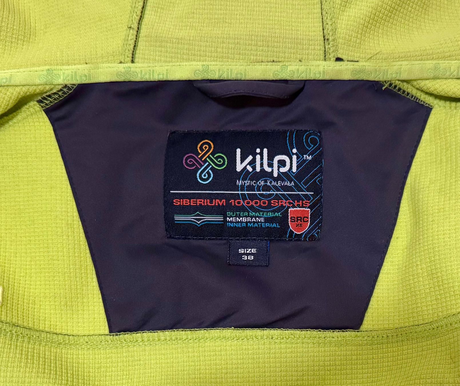 Giacche: Kilpi Damen Softshelljacke Gr. 38 – Usato da Pfäffikon SZ venduto da anshaV 5