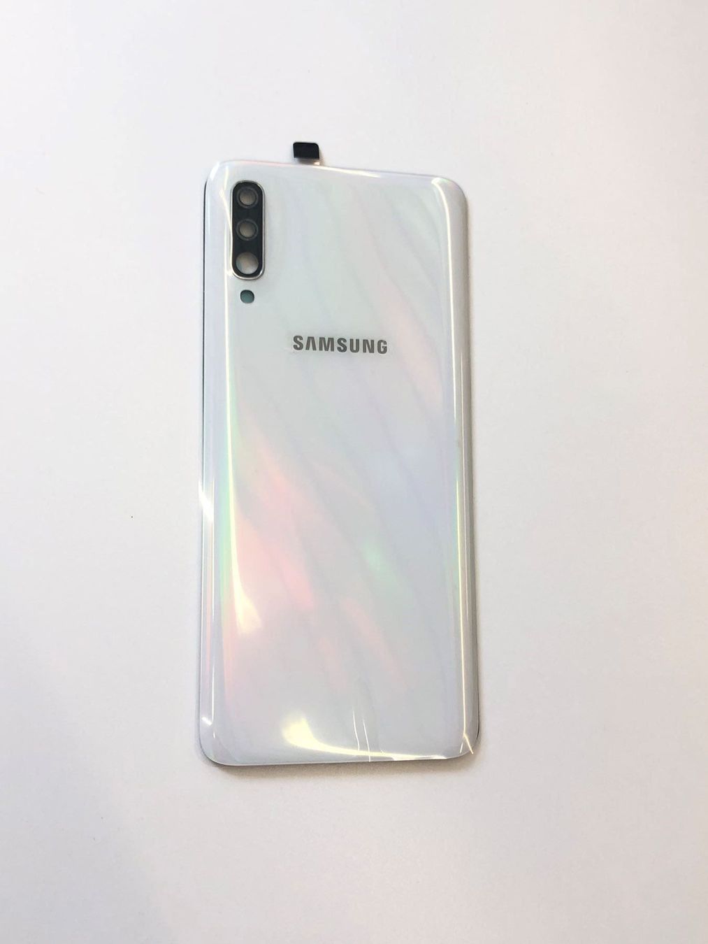Samsung Telefoni cellulari / Smartphones: Samsung Galaxy A70 Akkudeckel weiss – Nuovo e nell'imballaggio originale da bern venduto da reptechnic