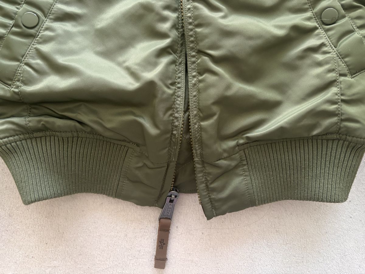 Giacche: Alpha Industries Jacke XS – Usato da Schwerzenbach venduto da _Aria_ 1