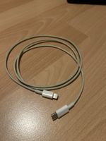Lightning Kabel zu USB C