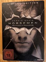 Horsemen - Limited Edition DVD - Dennis Quaid-Top Film!