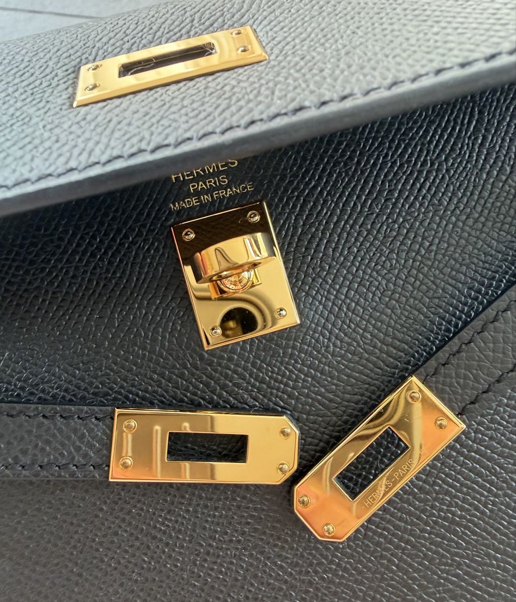 Hermès Taschen für Damen: HERMÈS Kelly 25 – Neu (gemäss Beschreibung) aus Pfäffikon SZ von happy.life 5
