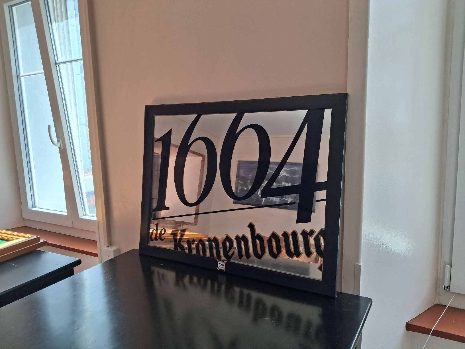 Specchi: Miroir kronenbourg – Usato da La Chaux-de-Fonds venduto da inf_g6tk 2