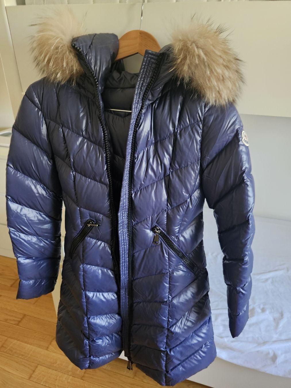 Moncler Cappotti: Moncler Fulmarus Down coat – Nuovo (secondo la descrizione) da Cologny venduto da Selin34 3