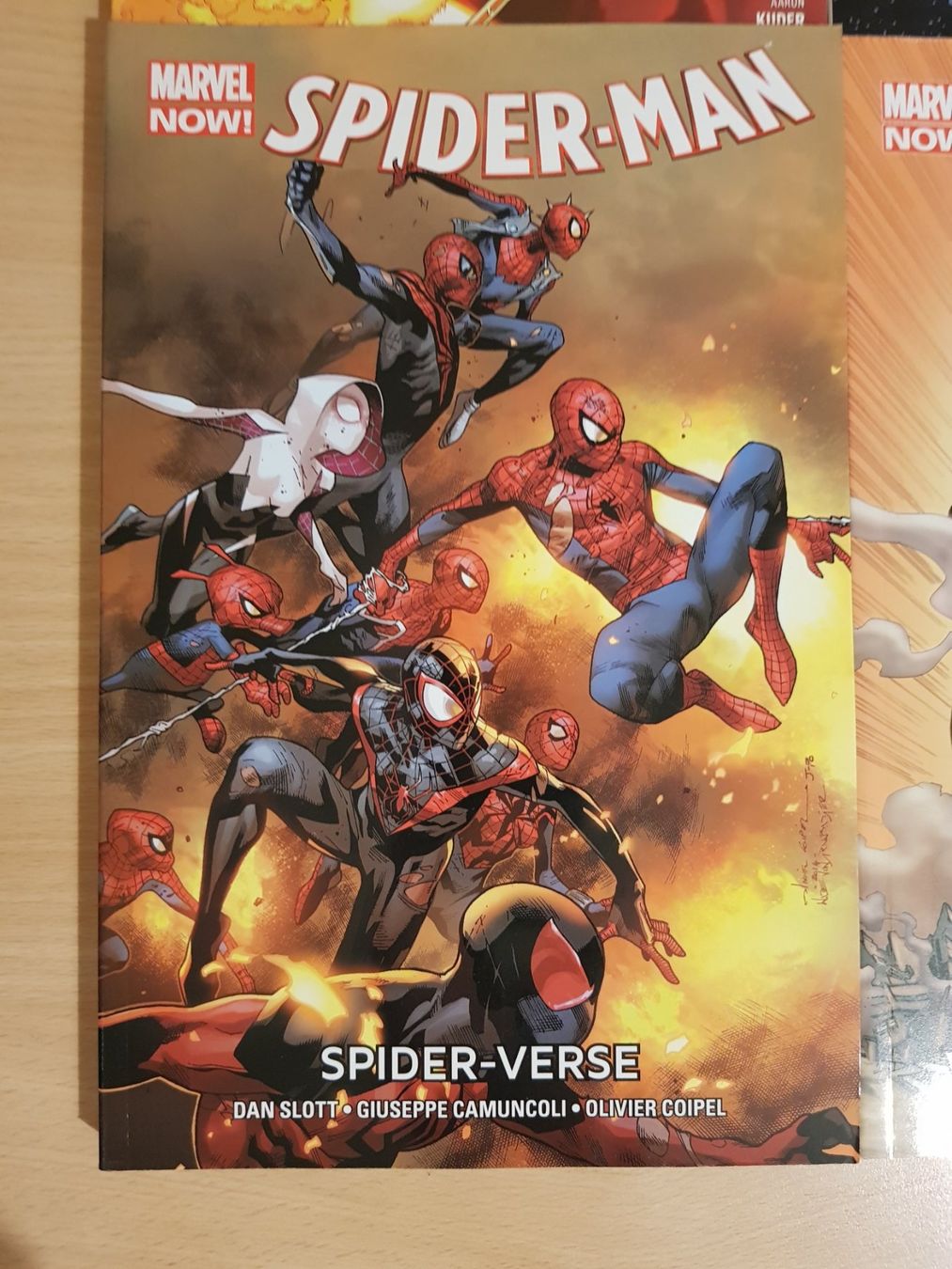 Comics: Marvel Comics – Gebraucht aus Münchenstein von 2DGames 1