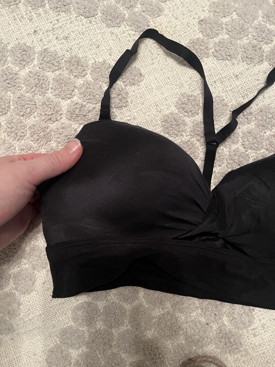 Victoria's Secret Altra biancheria intima: Schwarzer Victoria's Secret BH, Grösse 32C – Usato da Gockhausen venduto da Lali013 1