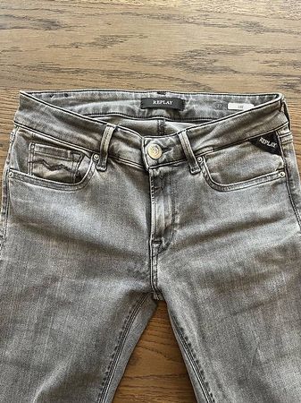 Replay Jeans grau