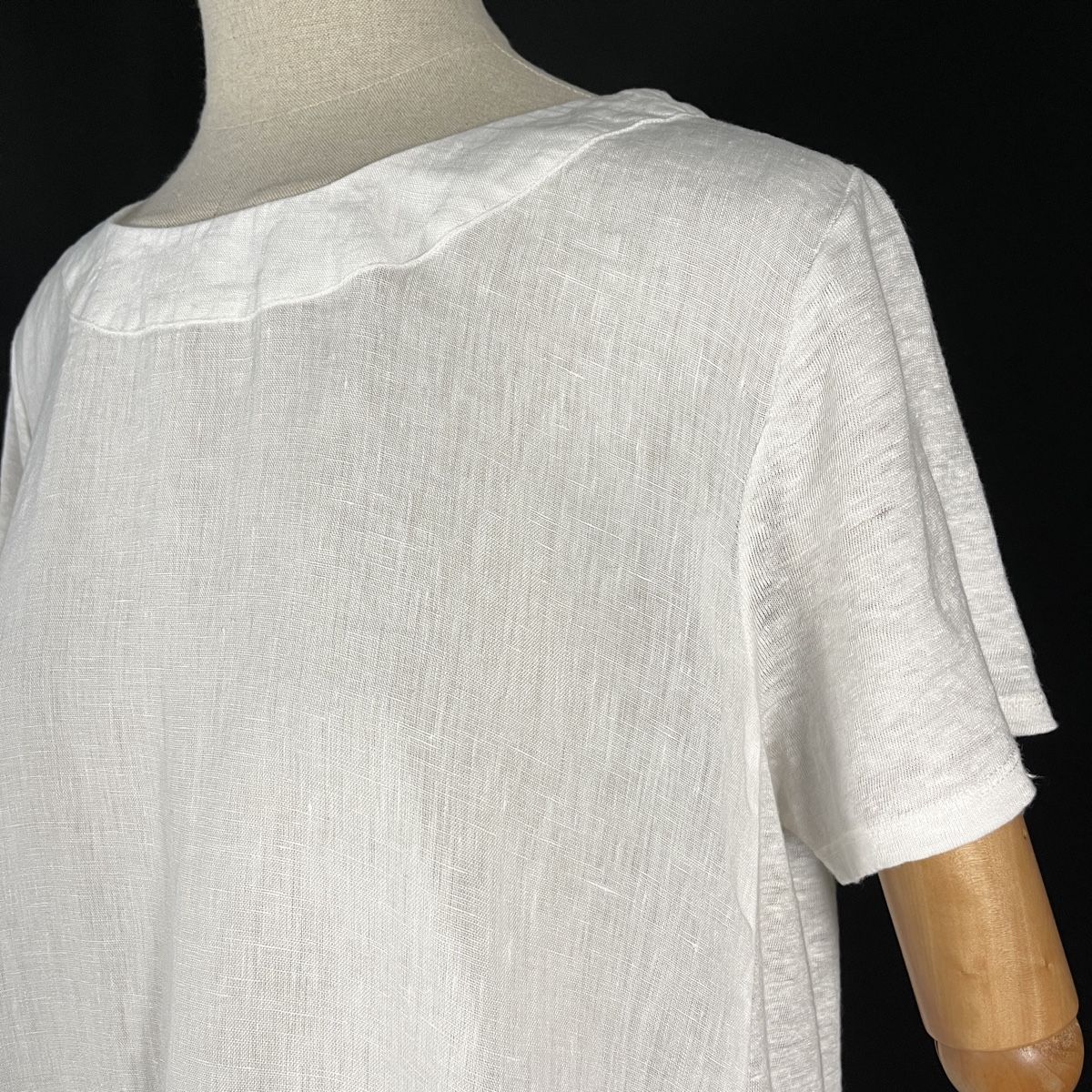 Kleider: 120% LINO New Linen Dress – Neu (gemäss Beschreibung) aus Freienbach von Avviivva_Shop 2