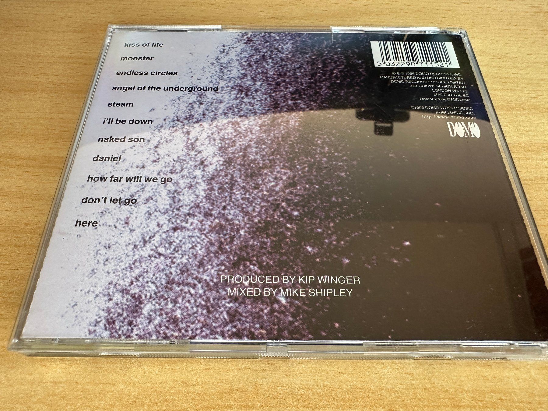 CDs: Kip Winger – ThisConversationSeemsLikeADream – D'occasion à Rikon im Tösstal par Alpenmutz 1