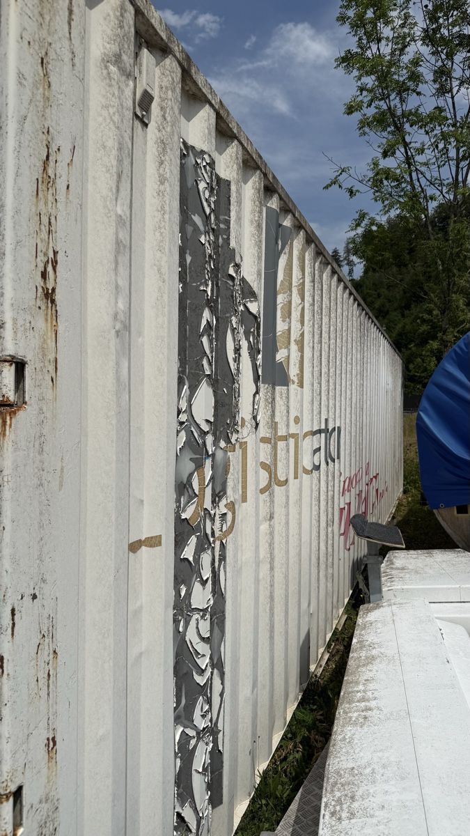 Baucontainer: 40‘ HC Lagercontainer – Gebraucht aus Muri b. Bern von Bern031 4