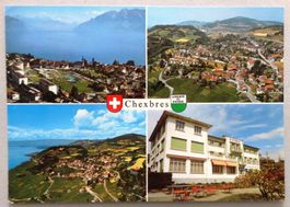 Chexbres sur Vevey
