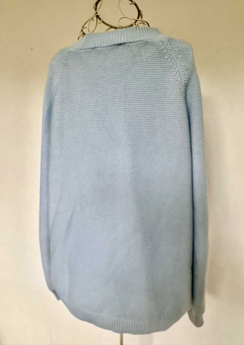 Max Mara Pullover & Sweatshirts: Weekend Max Mara Pullover hellblau guter Zustand – Gebraucht aus Kilchberg ZH von Suisse500 1