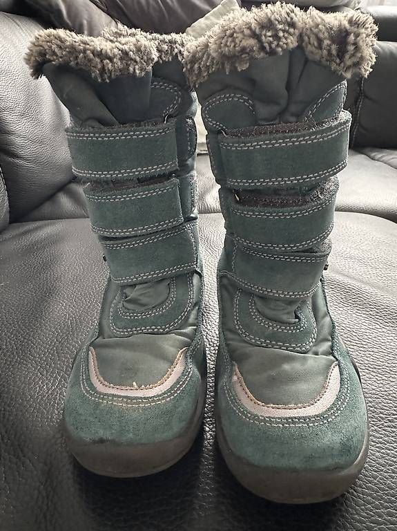 Scarpe per ragazze: PRIMIGI Stiefel Gr. 26 – Usato da Berikon venduto da Naepli20