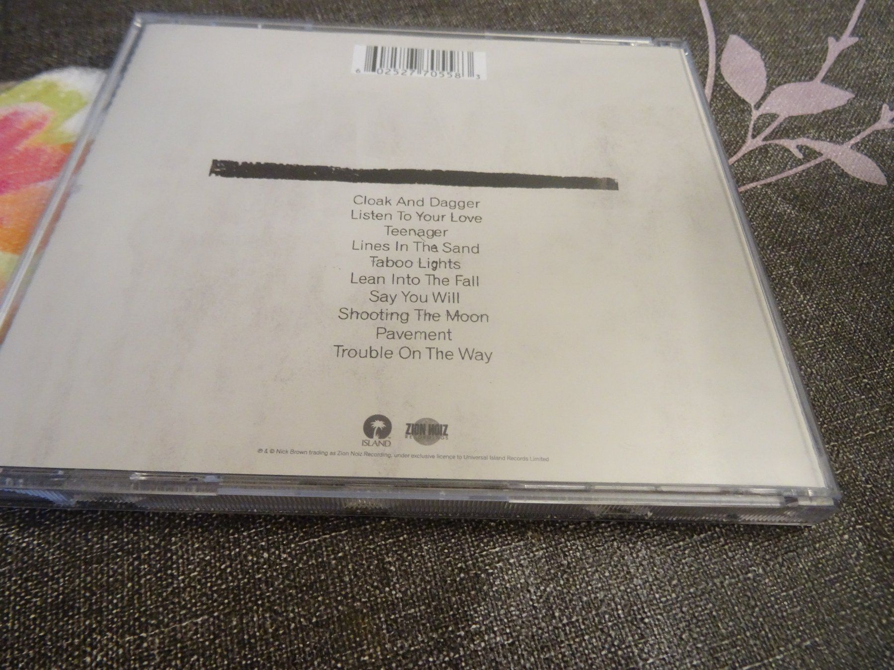 CDs: Mona - Mona CD – Gebraucht aus Olten von Disc-Ausverkauf 1
