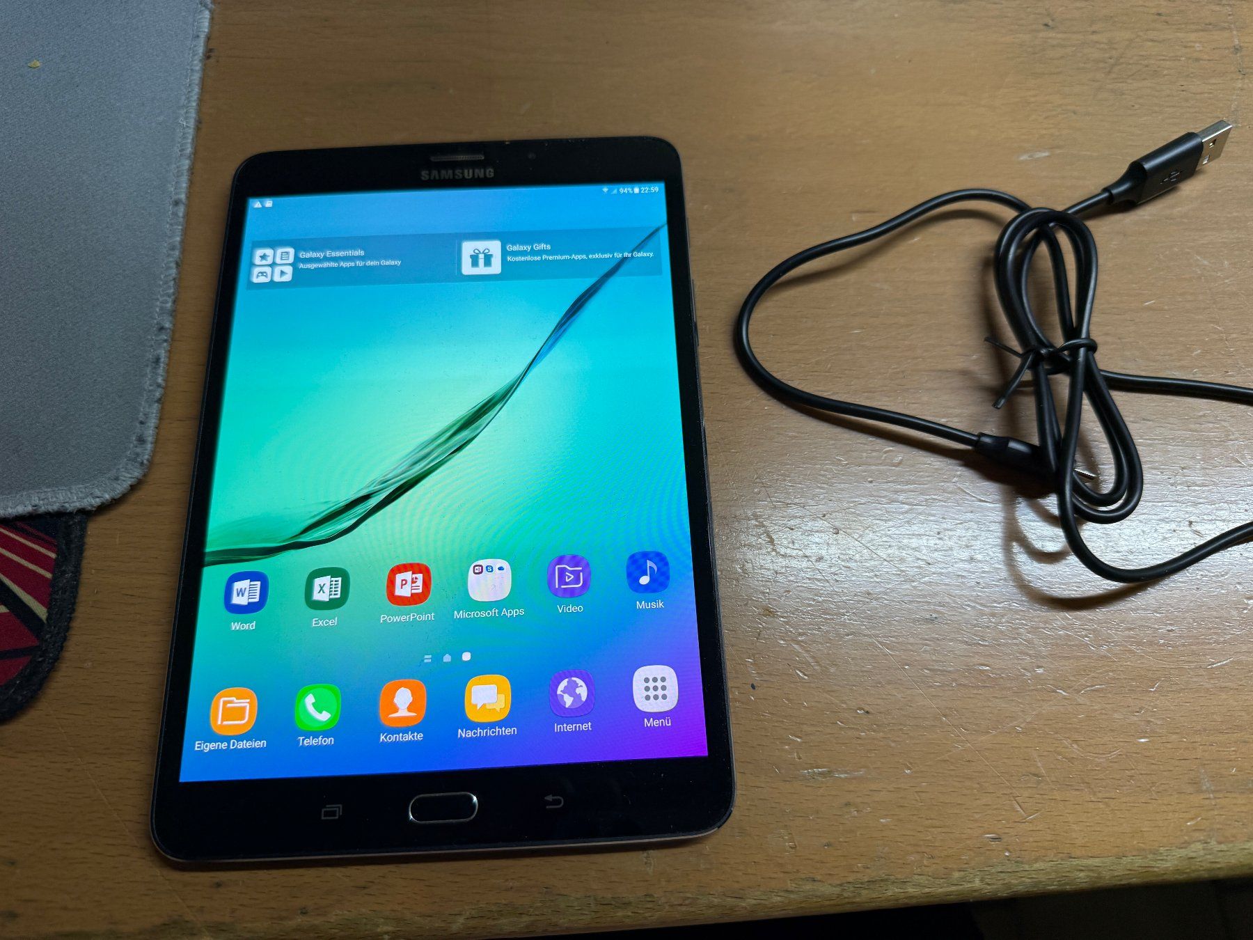 Samsung Tablet PC: Samsung Galaxy Tab S2 32Gb – Usato da Au SG venduto da bah_6f5w 3