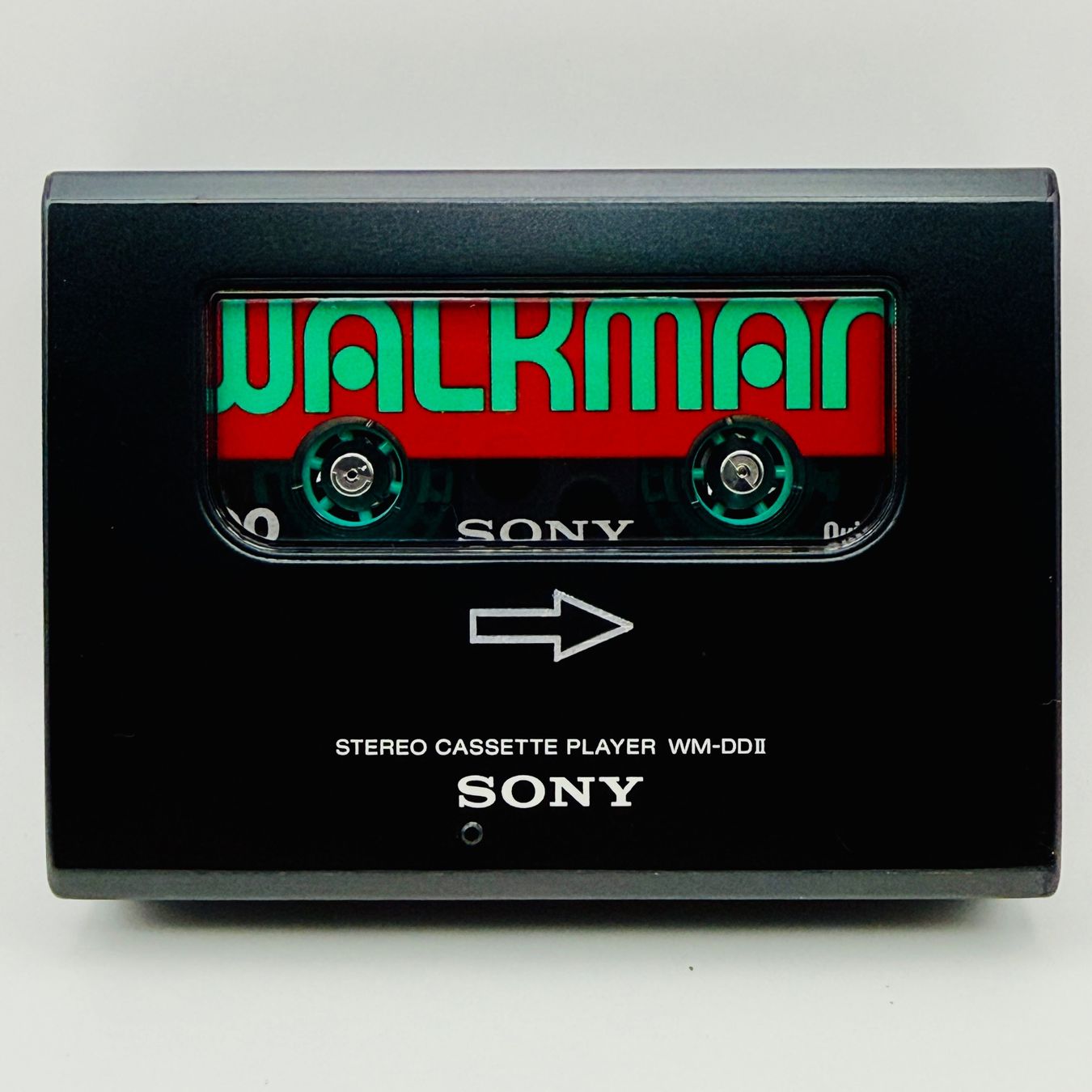 Sony Lettore multimediale portatile: Sony Walkman WM-DDII schwarz #311 – Usato da Vorderthal venduto da WalkmanClinic 5
