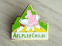 Pin Aelplerchilbi