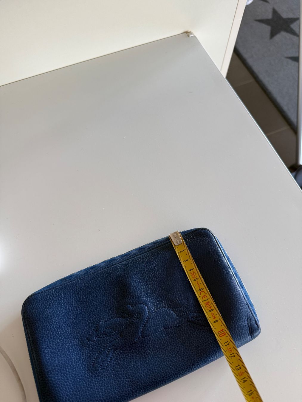 Longchamp Portamonete: Longchamp Portmonaie – Usato da Buchs ZH venduto da Vanillebaeumli 5