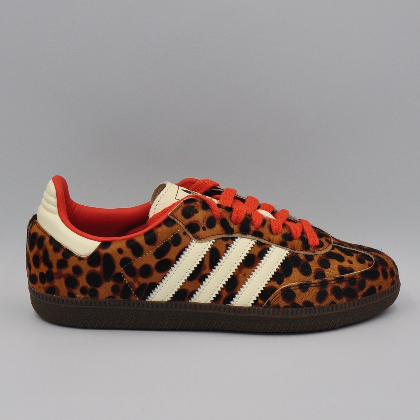 Adidas Scarpe da donna: Adidas Samba Leopard 40 – Nuovo e nell'imballaggio originale da Bern venduto da SneakerheavenLT 1