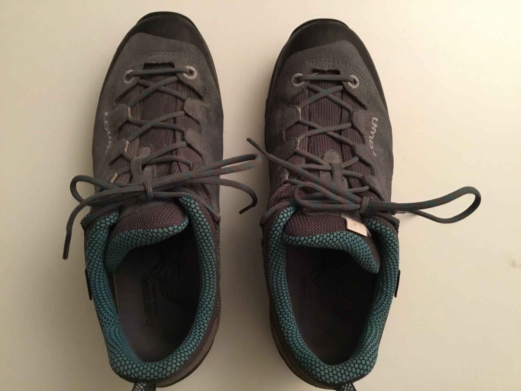 Lowa Damenschuhe: Trekkingschuhe – Gebraucht aus Bäretswil von tan_22c9